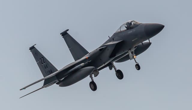  - Aircraft