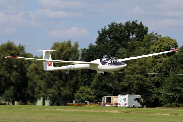 G-DADJ - Glider