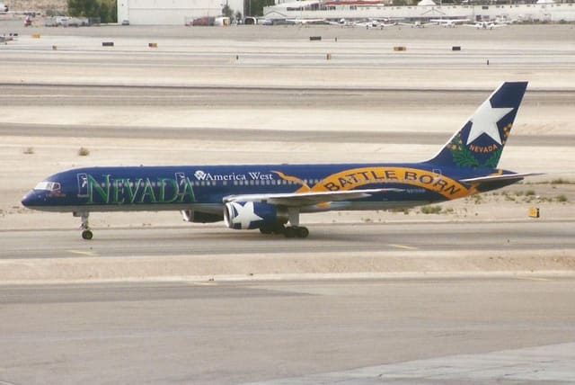 N915AW - Boeing