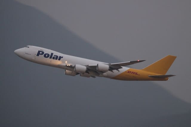 N853GT - Boeing