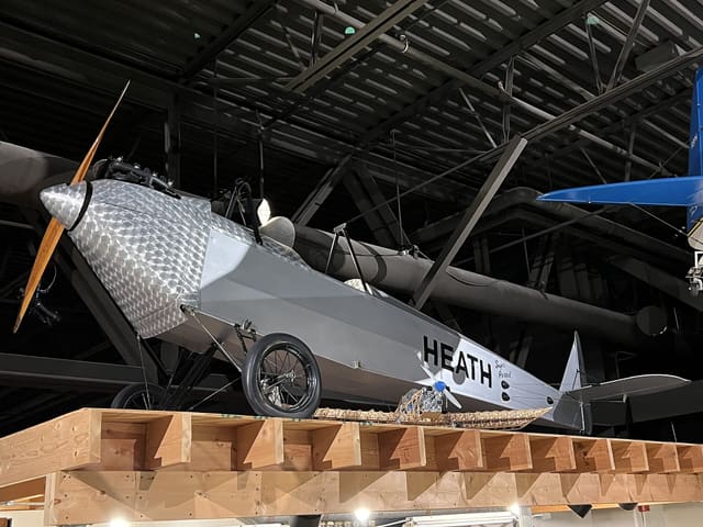 N953M - Single-engine aircraft
