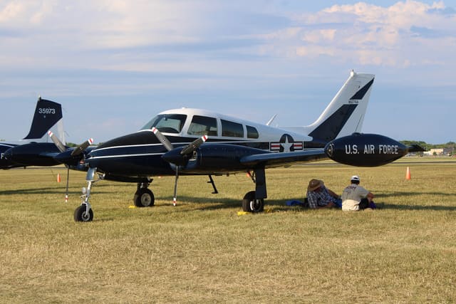 N5076A - Cessna