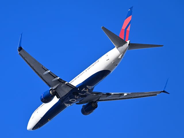 N928DU - Boeing
