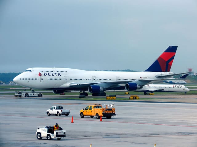 N664US - Boeing