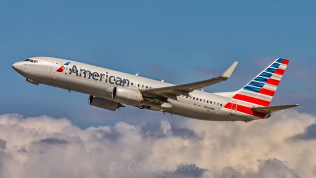 N964NN - Boeing