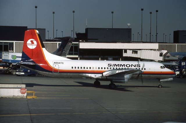 N904TC - Aircraft