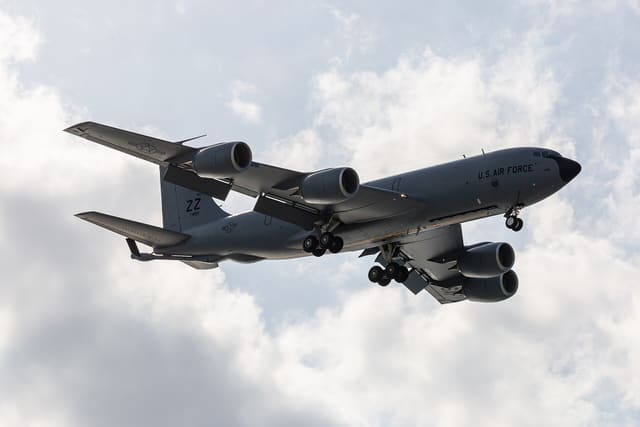  - Aircraft