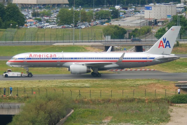 N173AN - Boeing