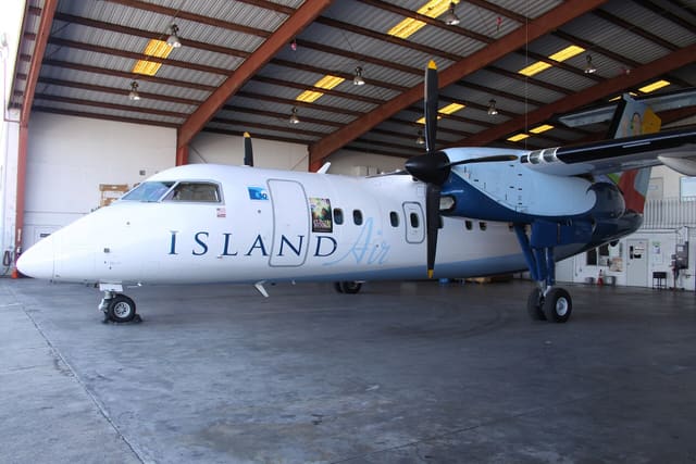N829EX - Aircraft