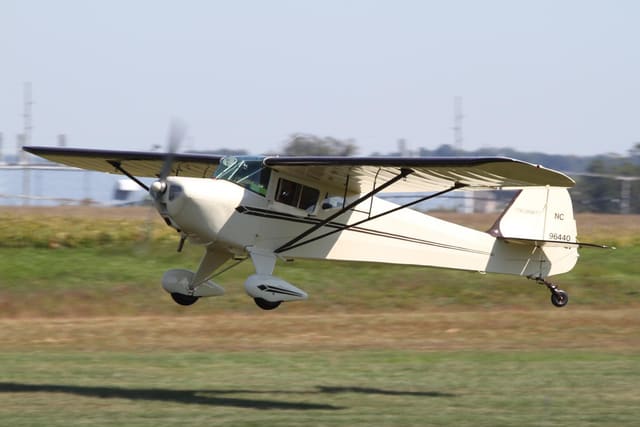 N96440 - Aircraft