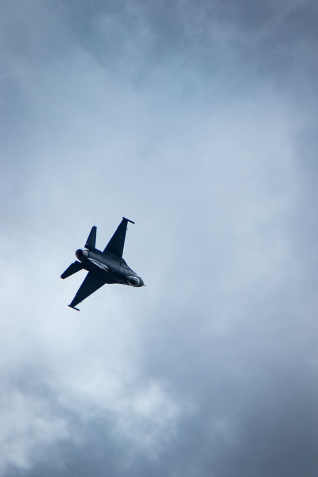  - Aircraft