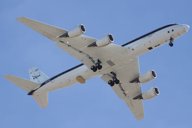 N817NA - Aircraft