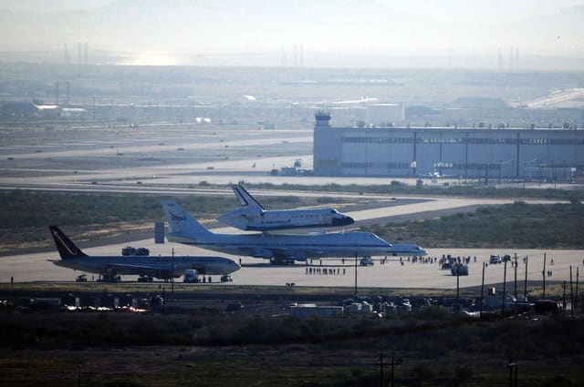 N905NA - Boeing