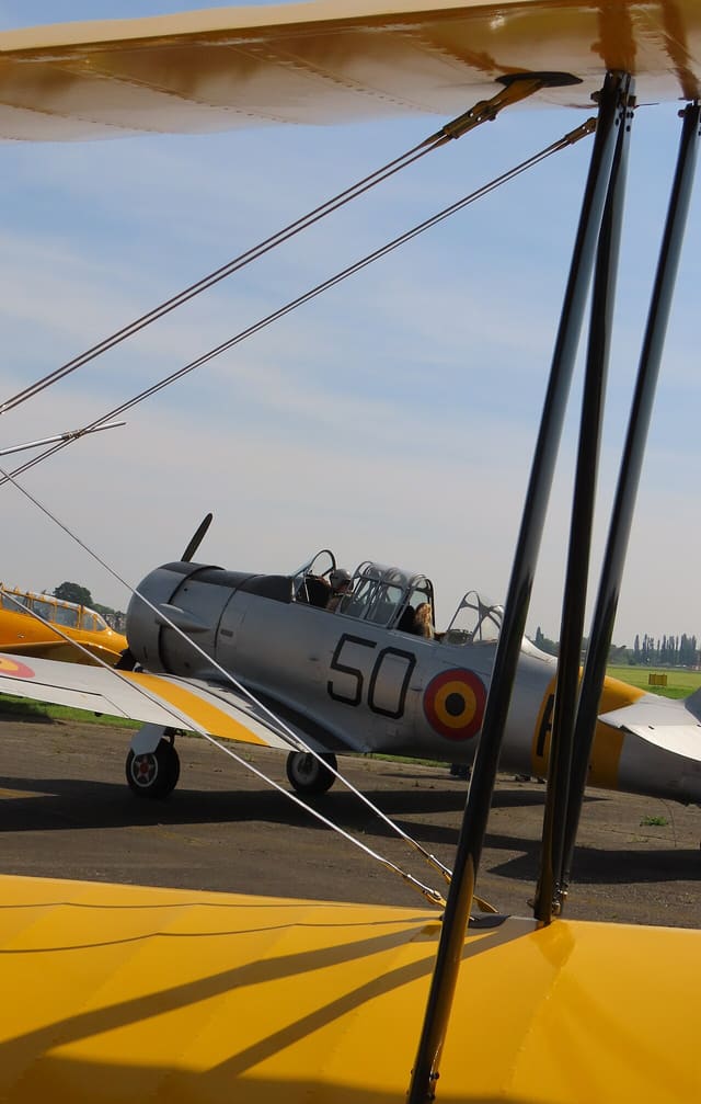 N4109C - Warbird
