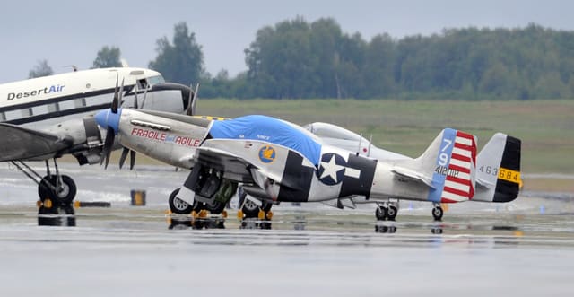  — Warbird