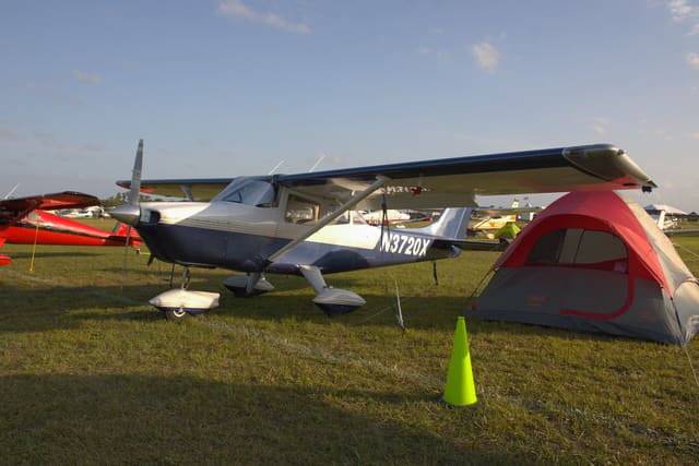N3720X - Single-engine aircraft