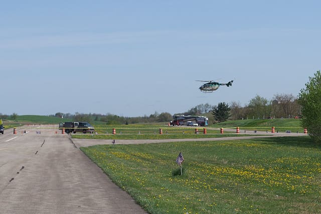 N373LF - Helicopter