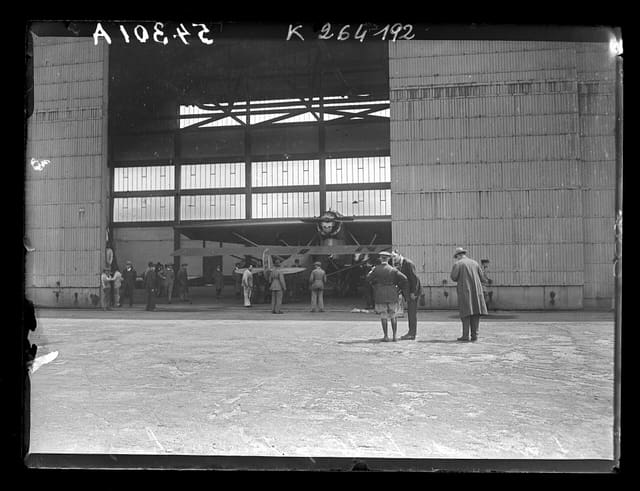  - Aircraft