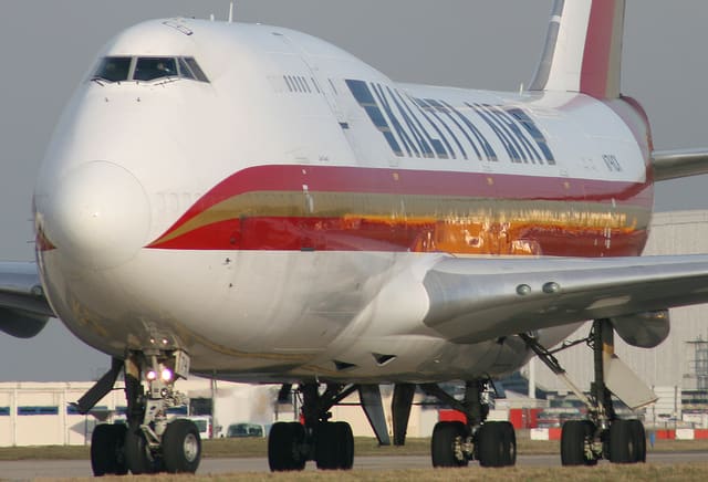 N741CK - Boeing