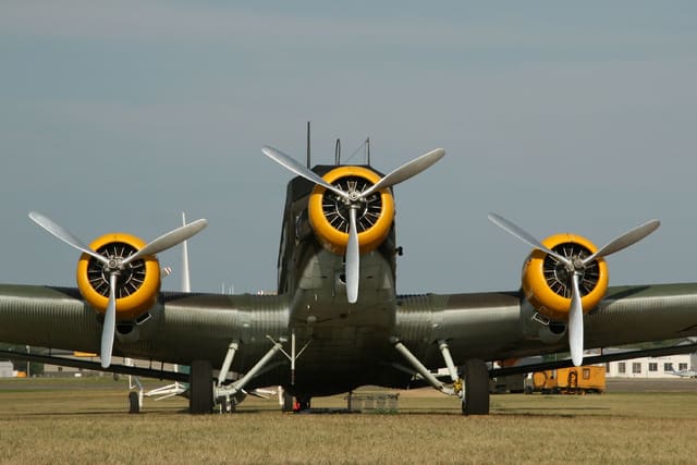 N352JU - Aircraft