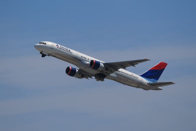 N683DA - Boeing