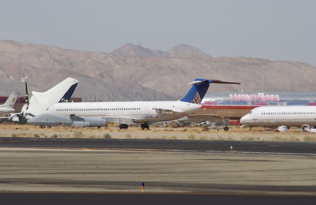 N938MC - Boeing
