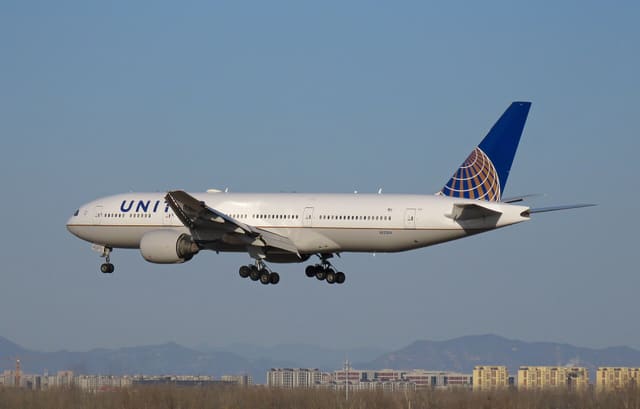 N229UA - Boeing