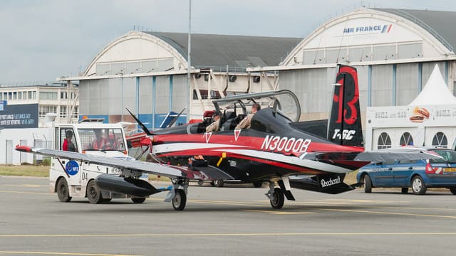 N3000B - Beechcraft