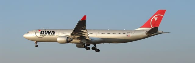 N808NW - Airbus