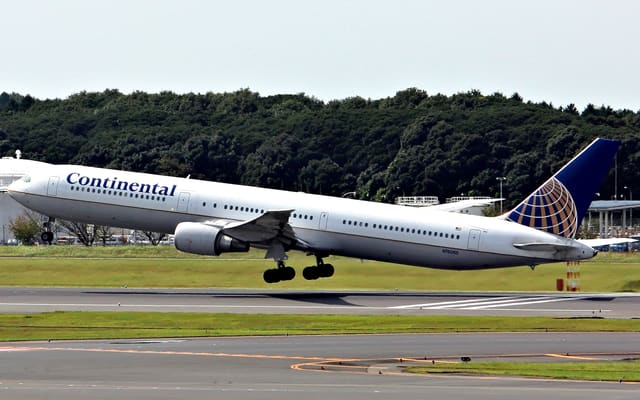N76065 - Boeing