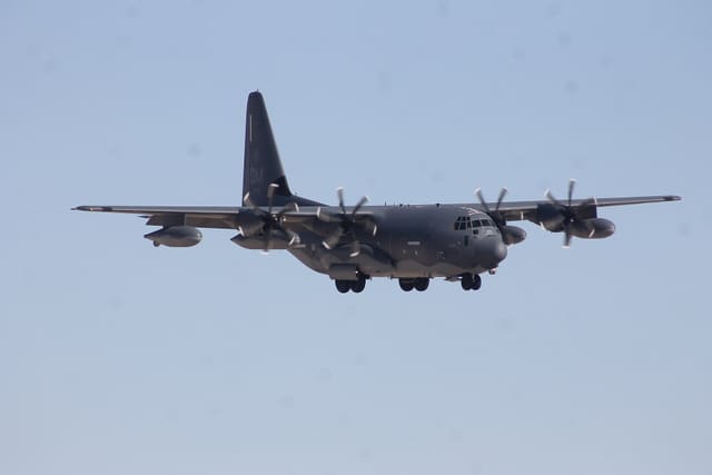  - Aircraft