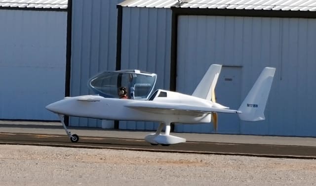 N171BH - Single-engine aircraft