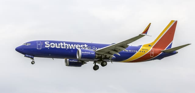 N8705Q - Boeing
