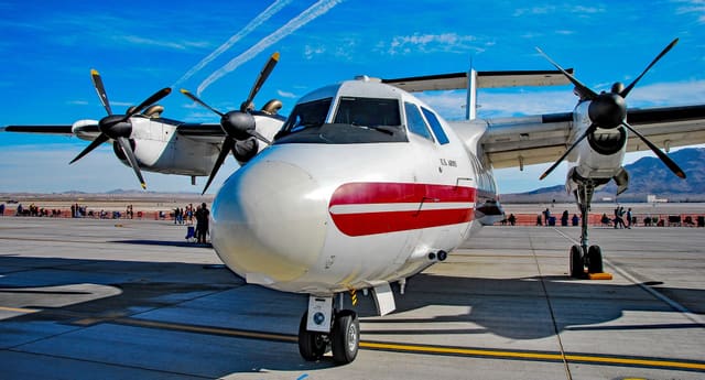 N765MG - Aircraft