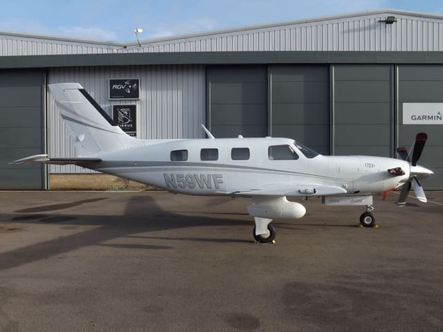 N59WF - Piper