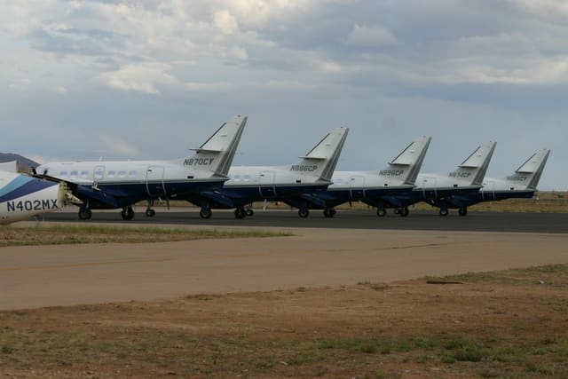 N870CY - Single-engine aircraft