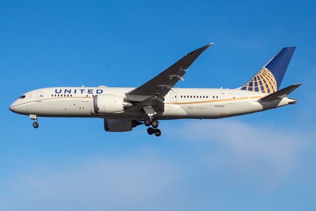 N26906 - Boeing