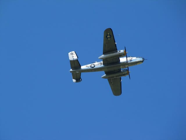 N3774 - Warbird