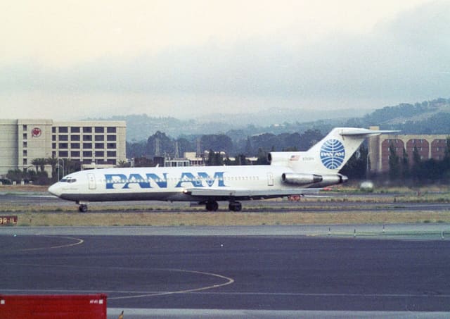 N353PA - Boeing