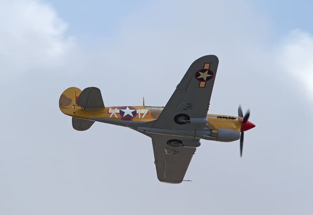  - Warbird