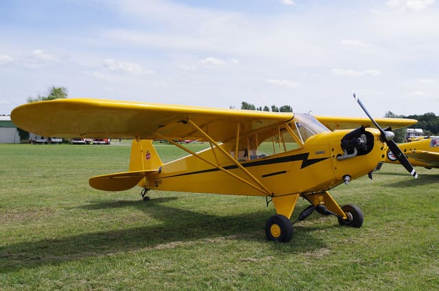 N92107 - Piper