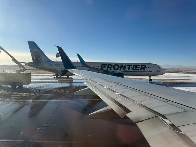  - Aircraft