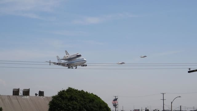  - Boeing