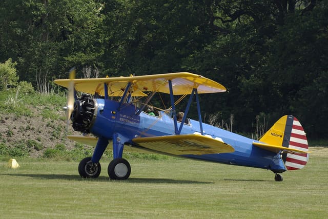 N60HW - Aircraft