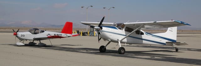 N185AL - Cessna
