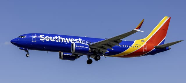 N8801Q - Boeing