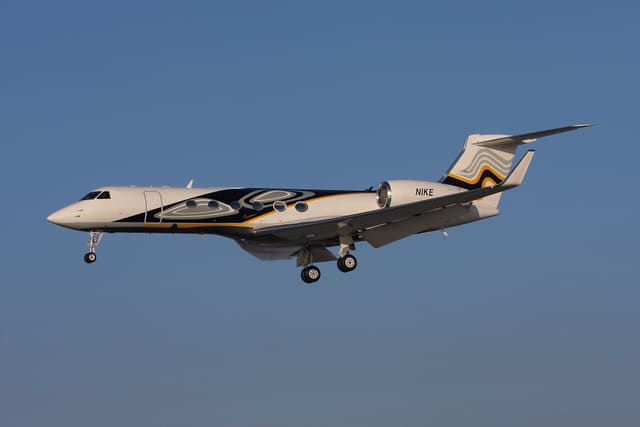 N1KE - Gulfstream