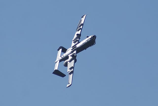  - Aircraft