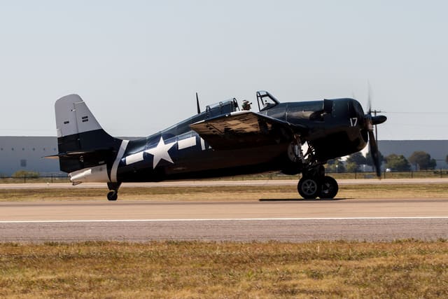 N18P - Warbird