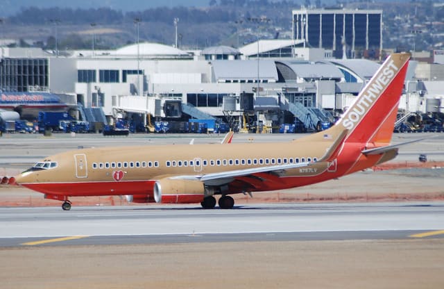 N757LV - Boeing